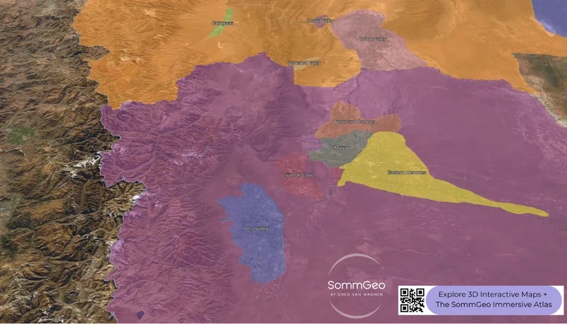 Argentina Wine Map Maker Build Custom Maps Of Mendoza Salta More Argentina 1 Map Maker