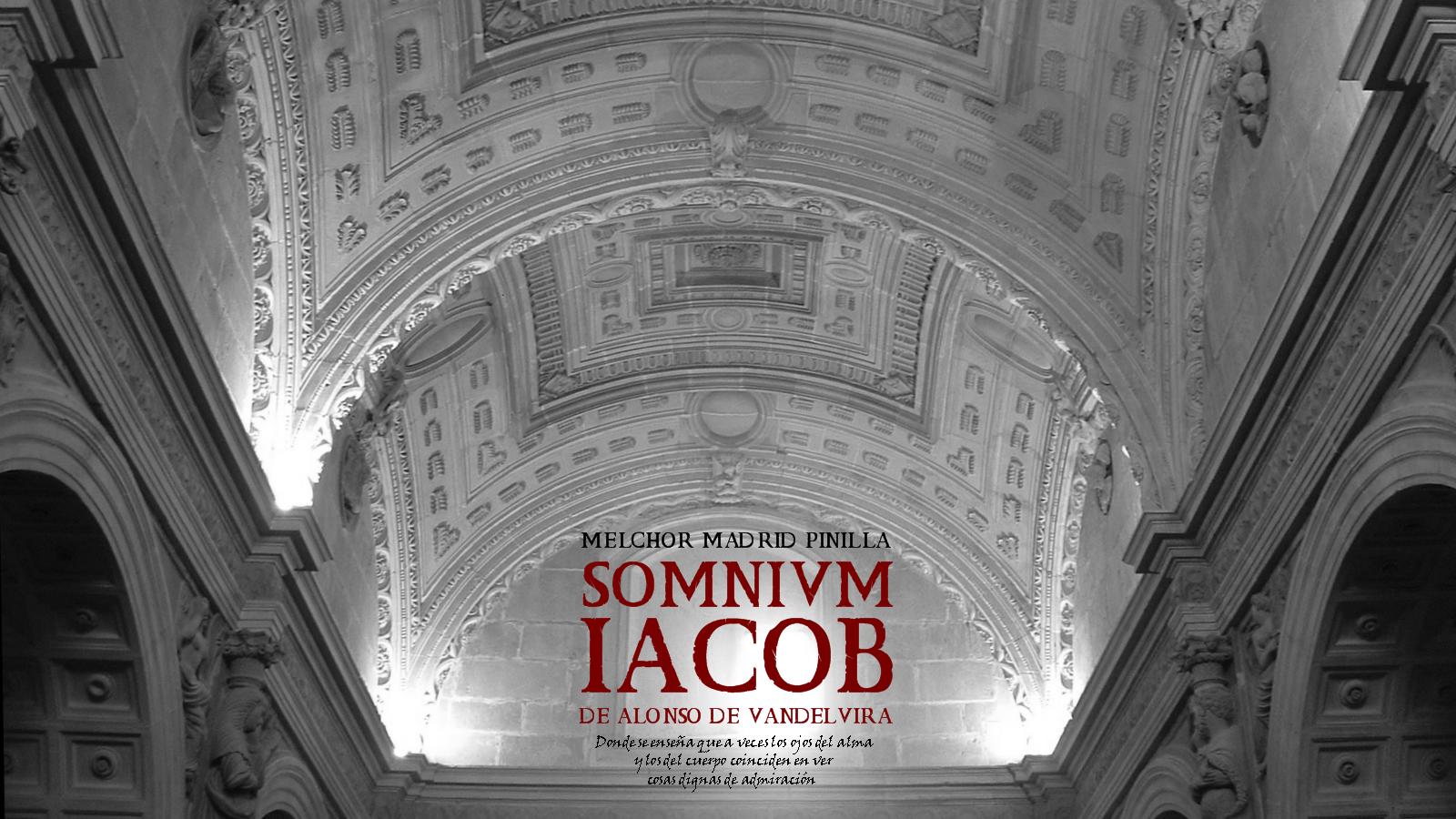 Sacristía de El Salvador-blanco y negro