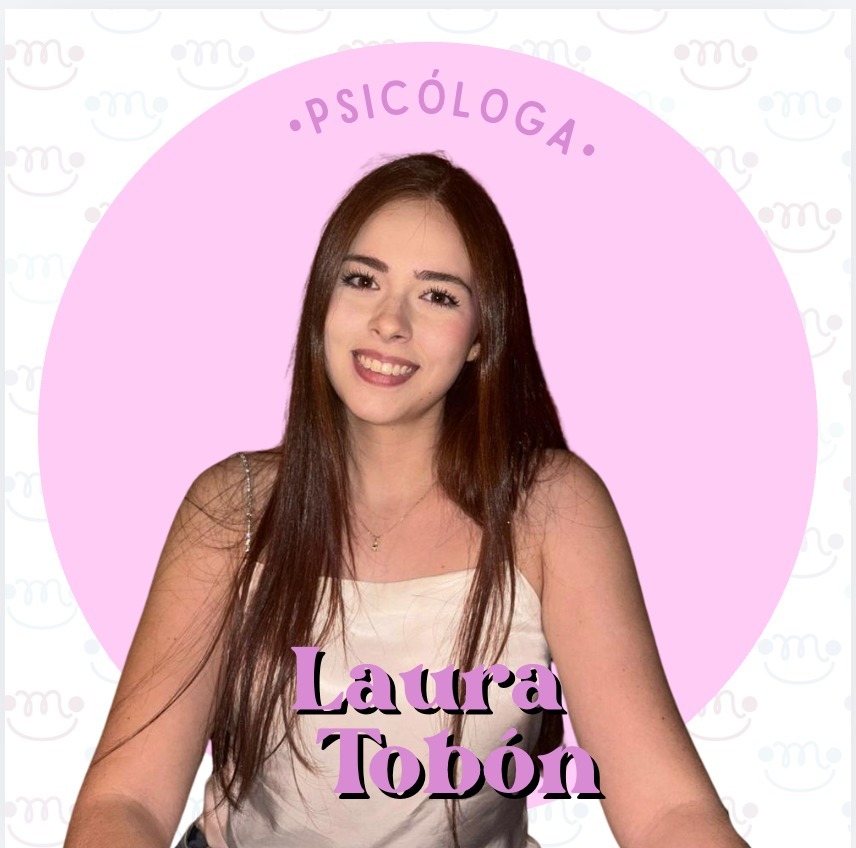 Psicóloga Laura Tobón