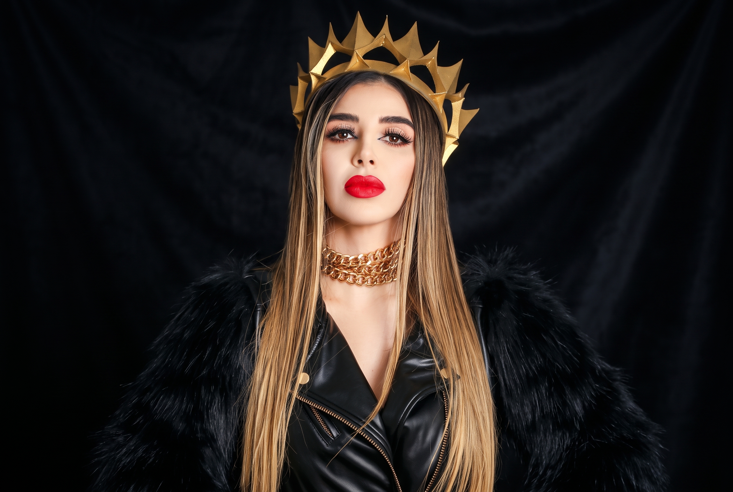 Emma Coronel, la ex esposa del Chapo Guzmán