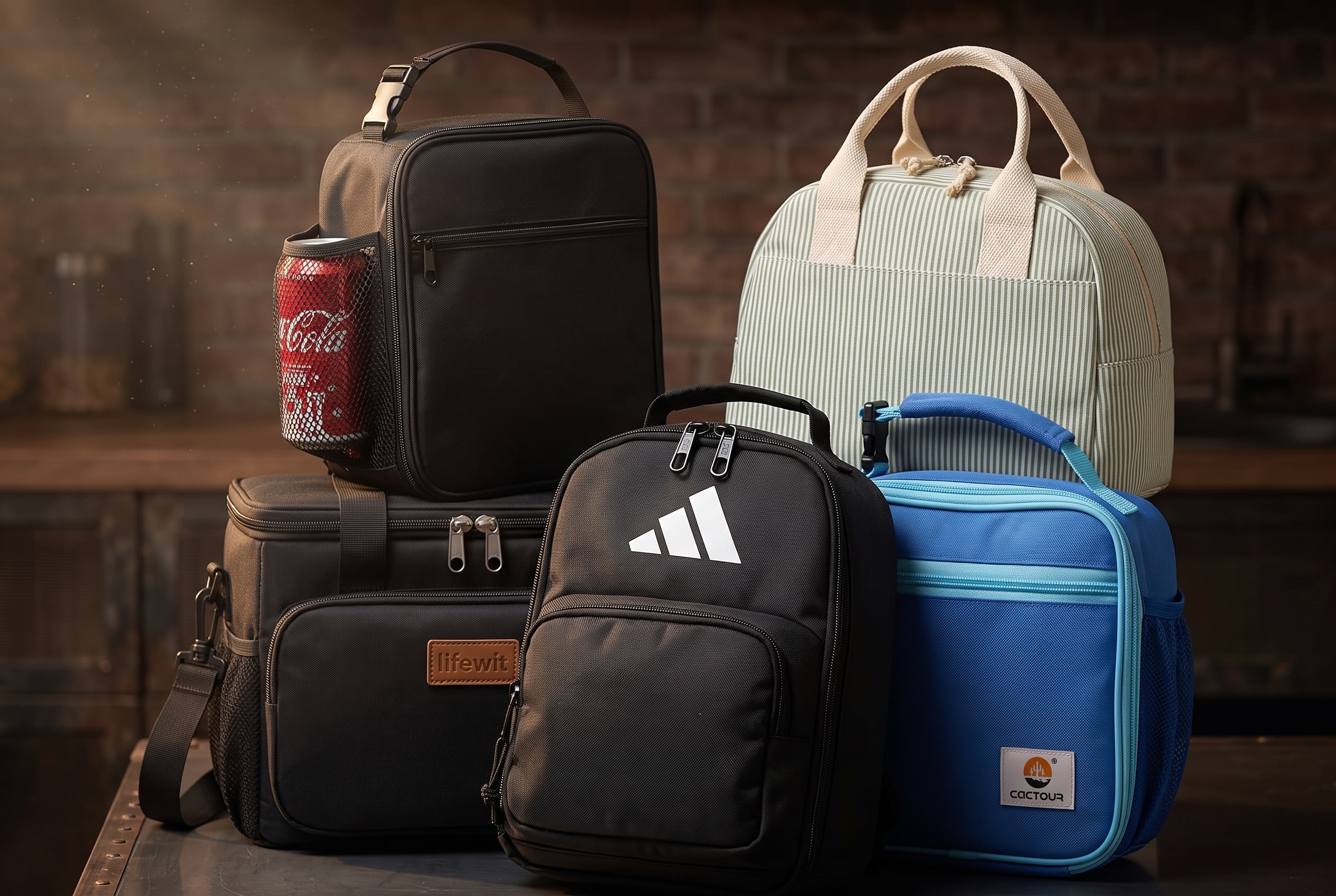 Las mejores loncheras para este regreso a clases
