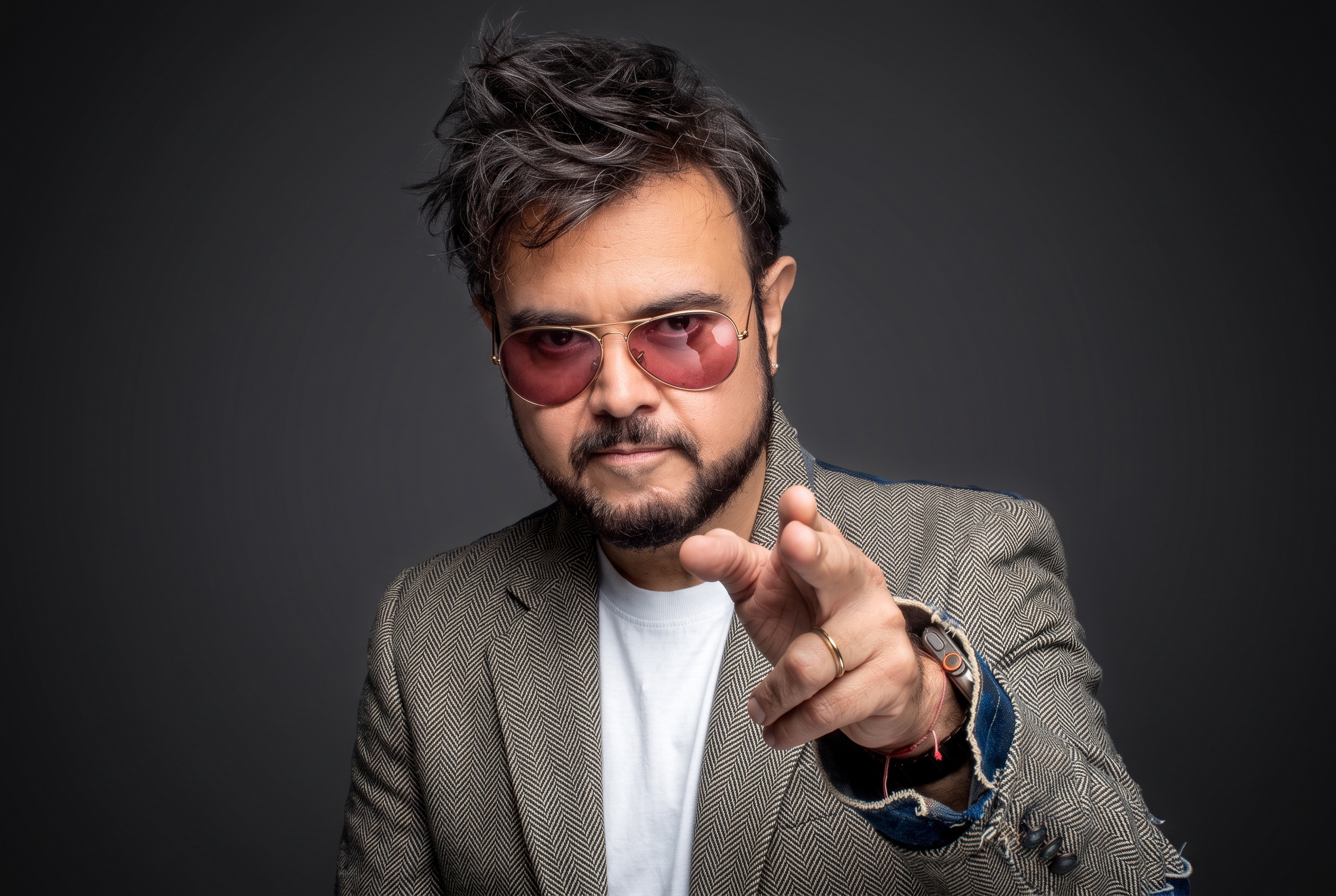 Aleks Syntek en una nueva polemica