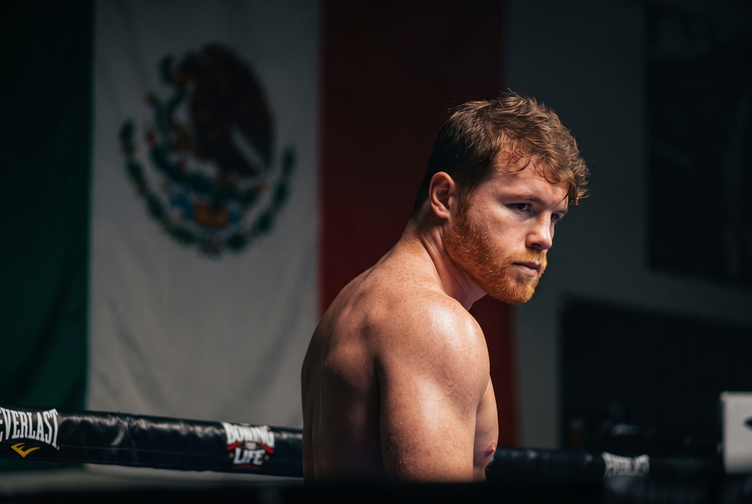 Saúl Canelo Álvarez se retira?