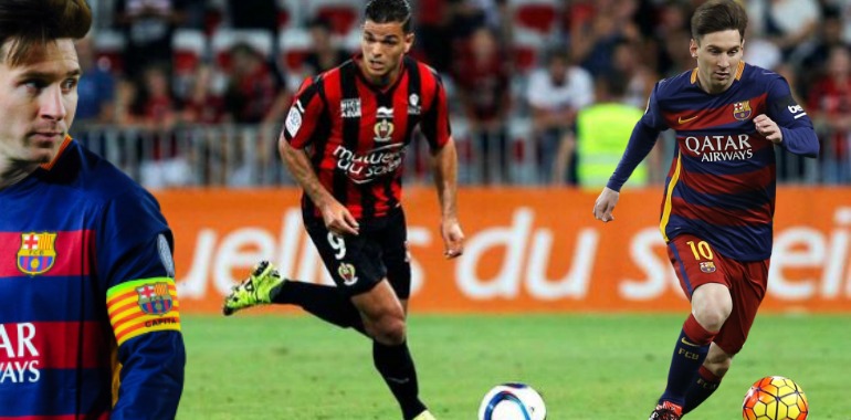 Nice : Hatem Ben Arfa se livre sur l'OM et son retour au Vélodrome