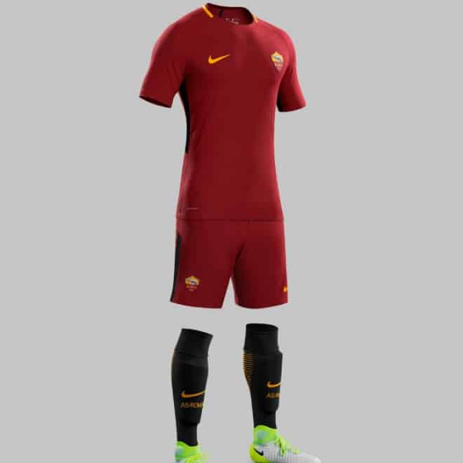 uniforme roma 2021