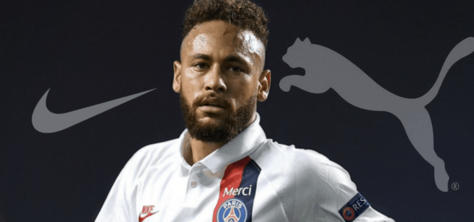 CAMBIO DE MARCA: Después de 15 años de relación con Nike, Neymar firmará  con Puma - SOMOS INVICTOS