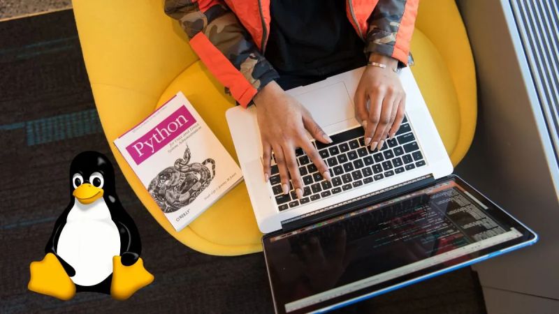 Distribuciones De Linux Para Programadores Programa En L Nea - Premium City Background Gallery - HD