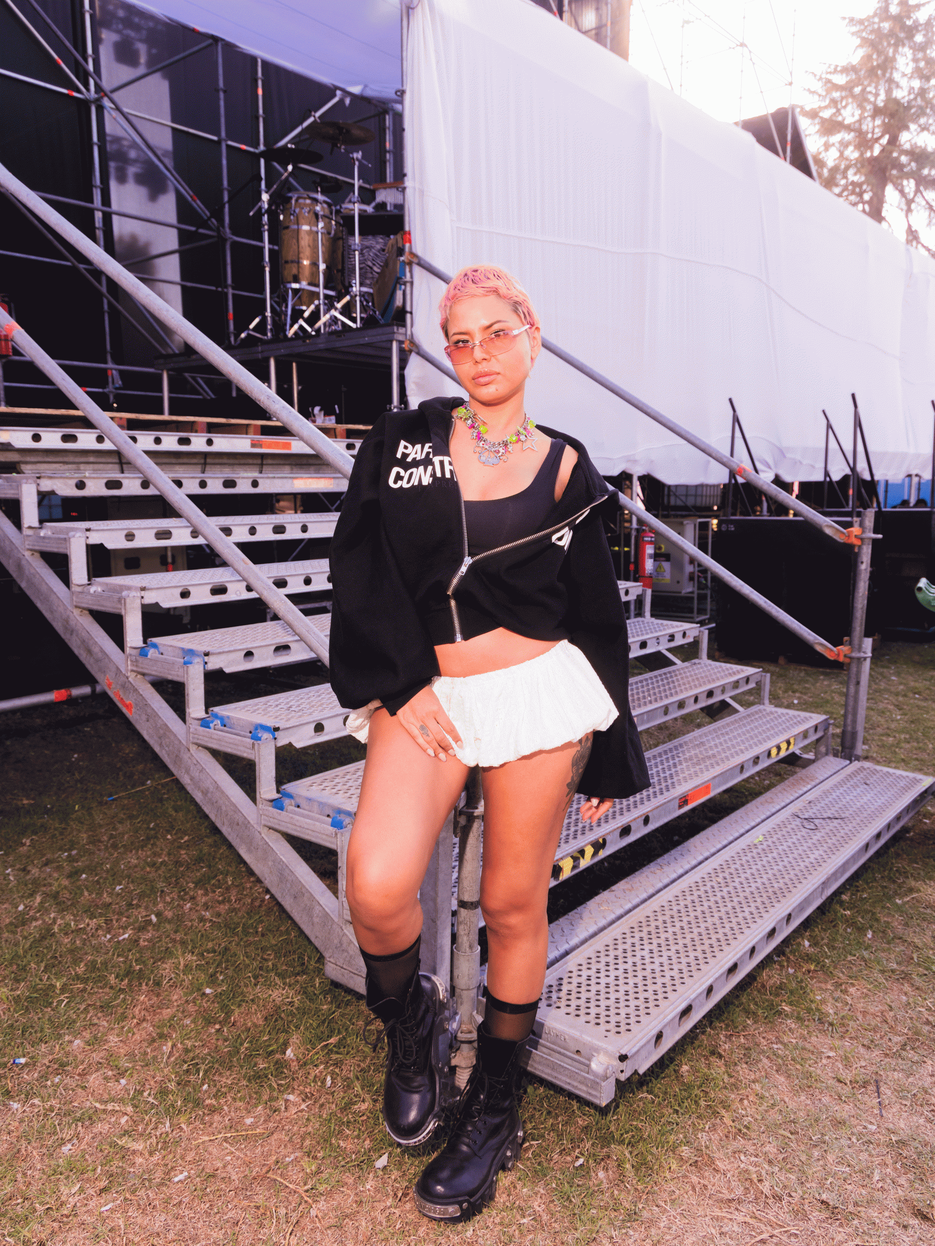 Ms Nina x @diegoescap