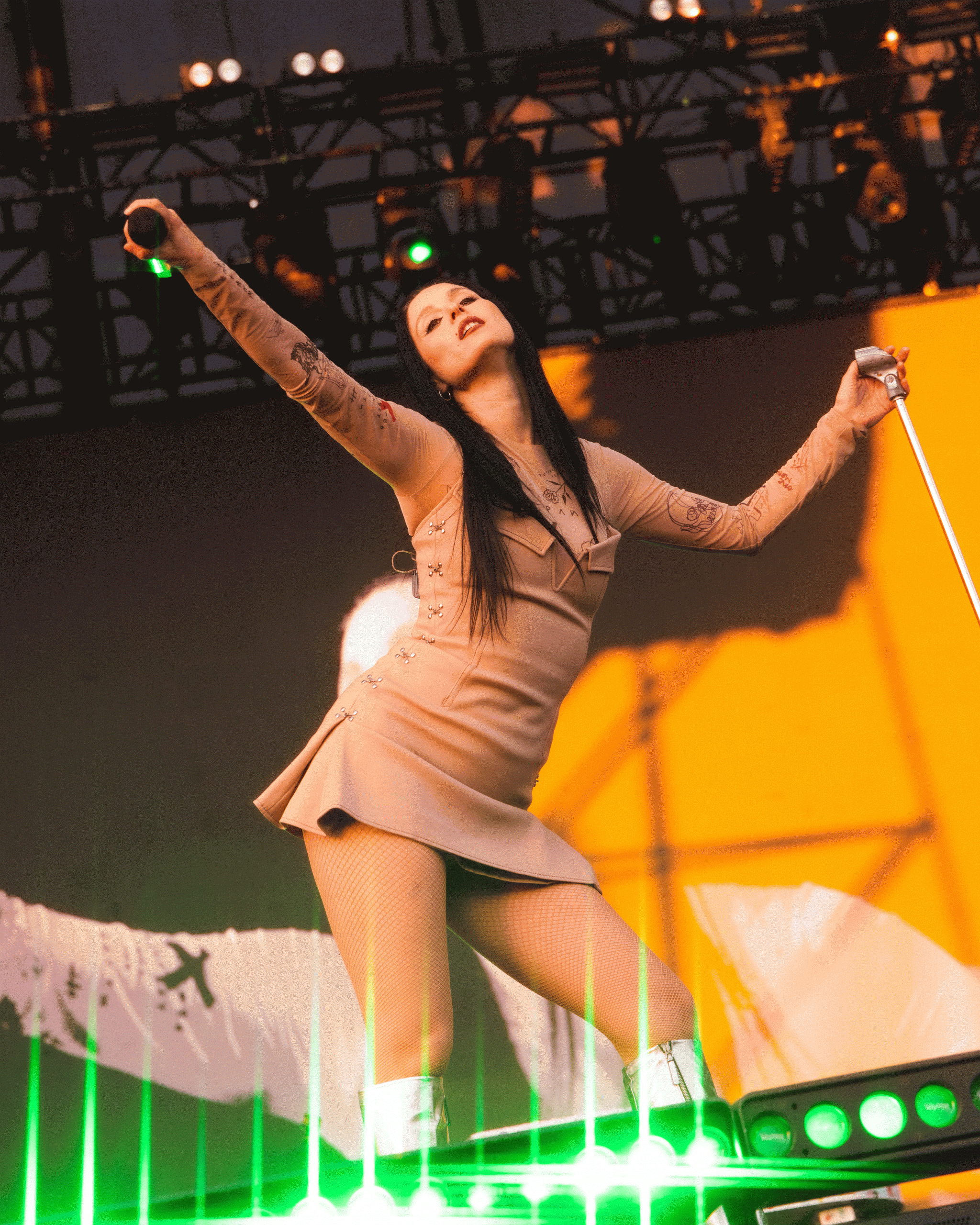 Francisca Valenzuela x @diegoescap