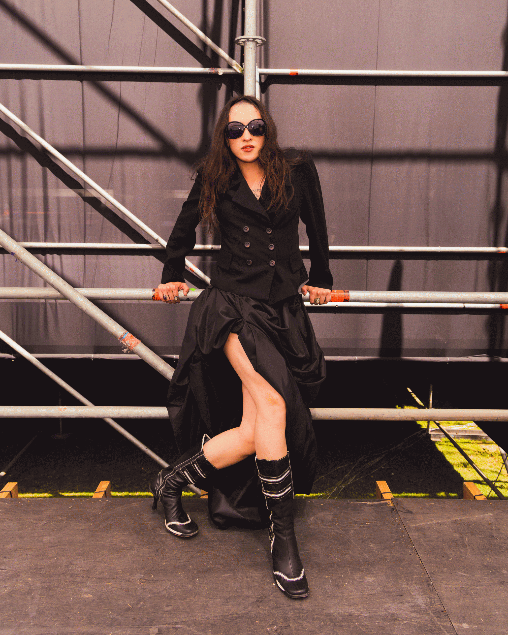 Javiera Electra x @diegoescap