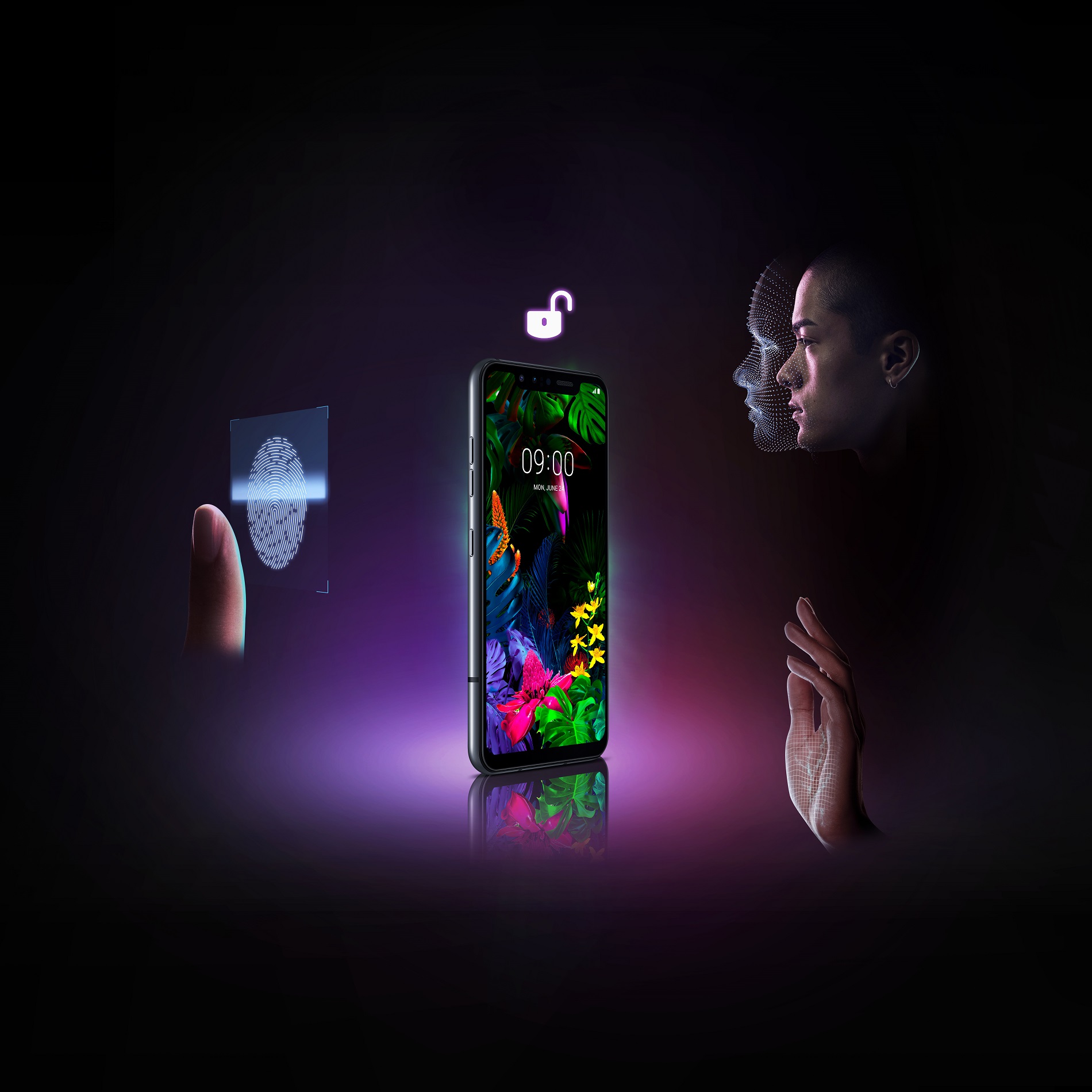 5 razones para adquirir el nuevo LG G8S ThinQ