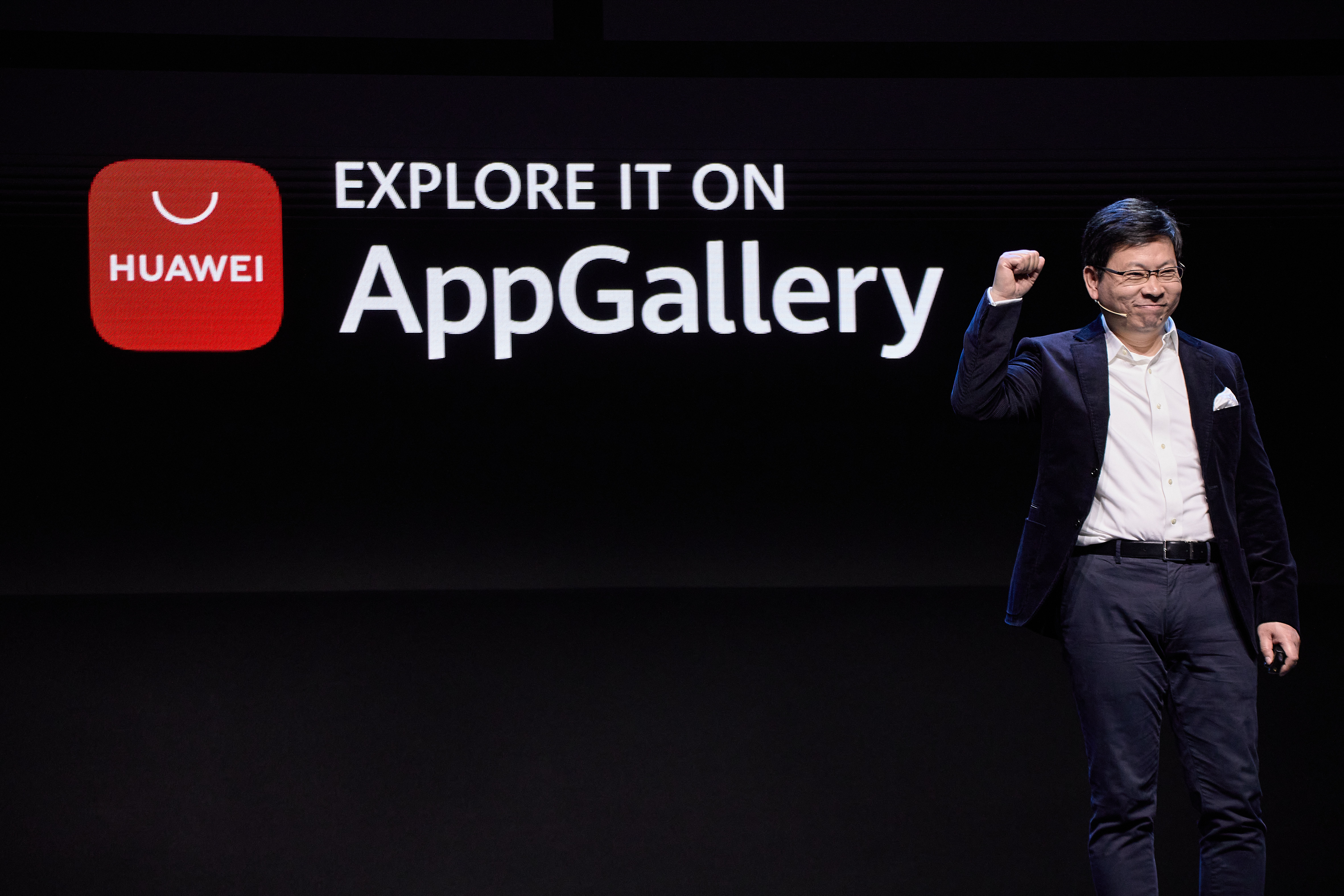 Las aplicaciones que puedes descargar en la AppGallery, tienda oficial de Huawei