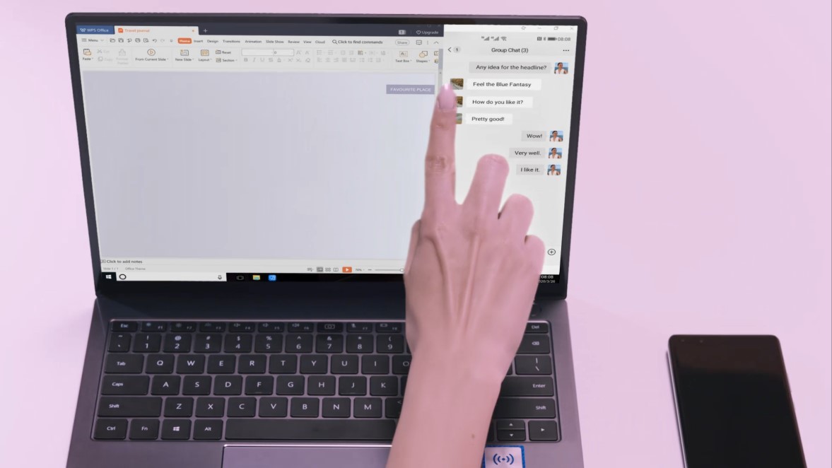Consejos de Huawei para hacer un mejor Home Office