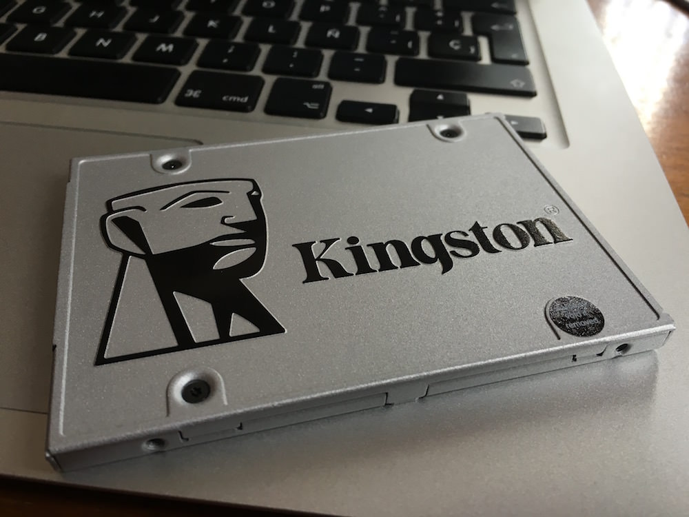 Celebra el día del padre con Kingston