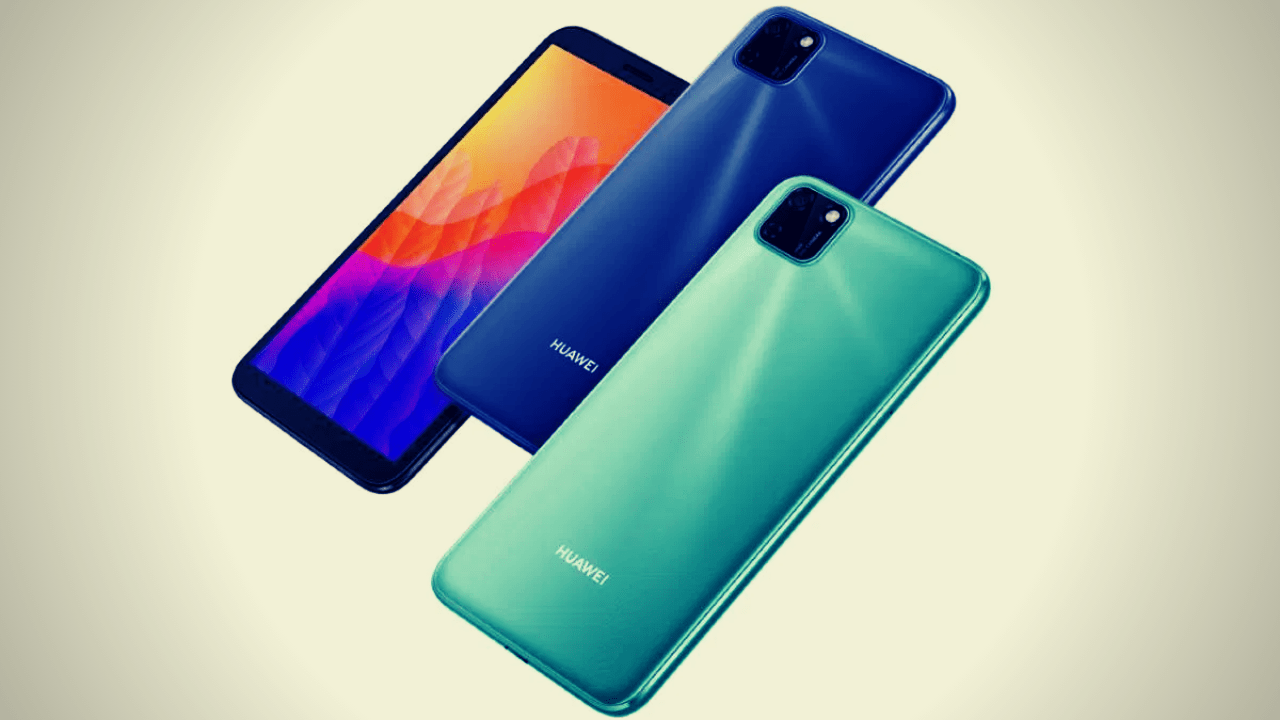 [VIDEO] Conoce el nuevo Huawei Y5p