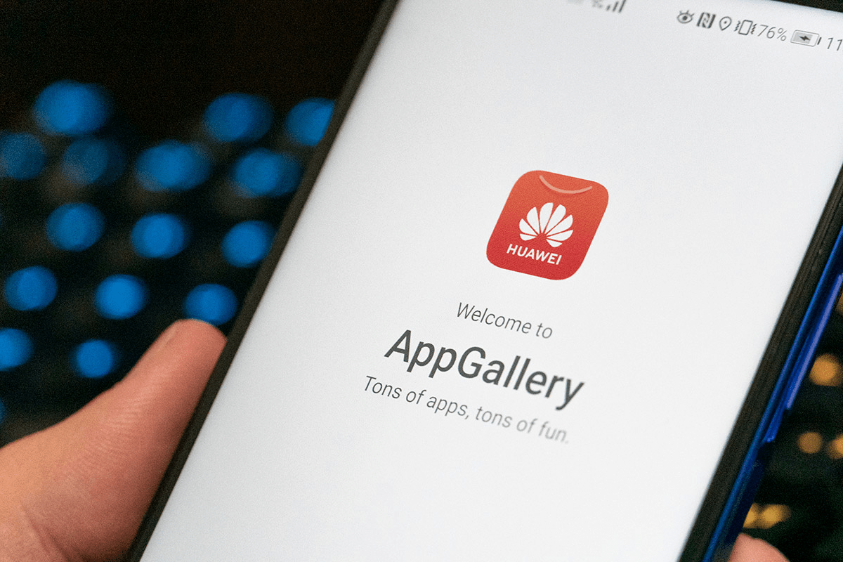 El crecimiento de AppGallery de Huawei