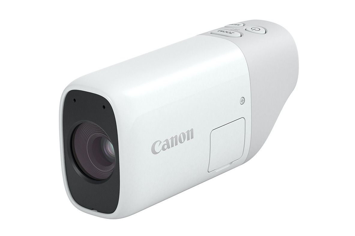 PowerShot Zoom, la nueva cámara portátil de Canon