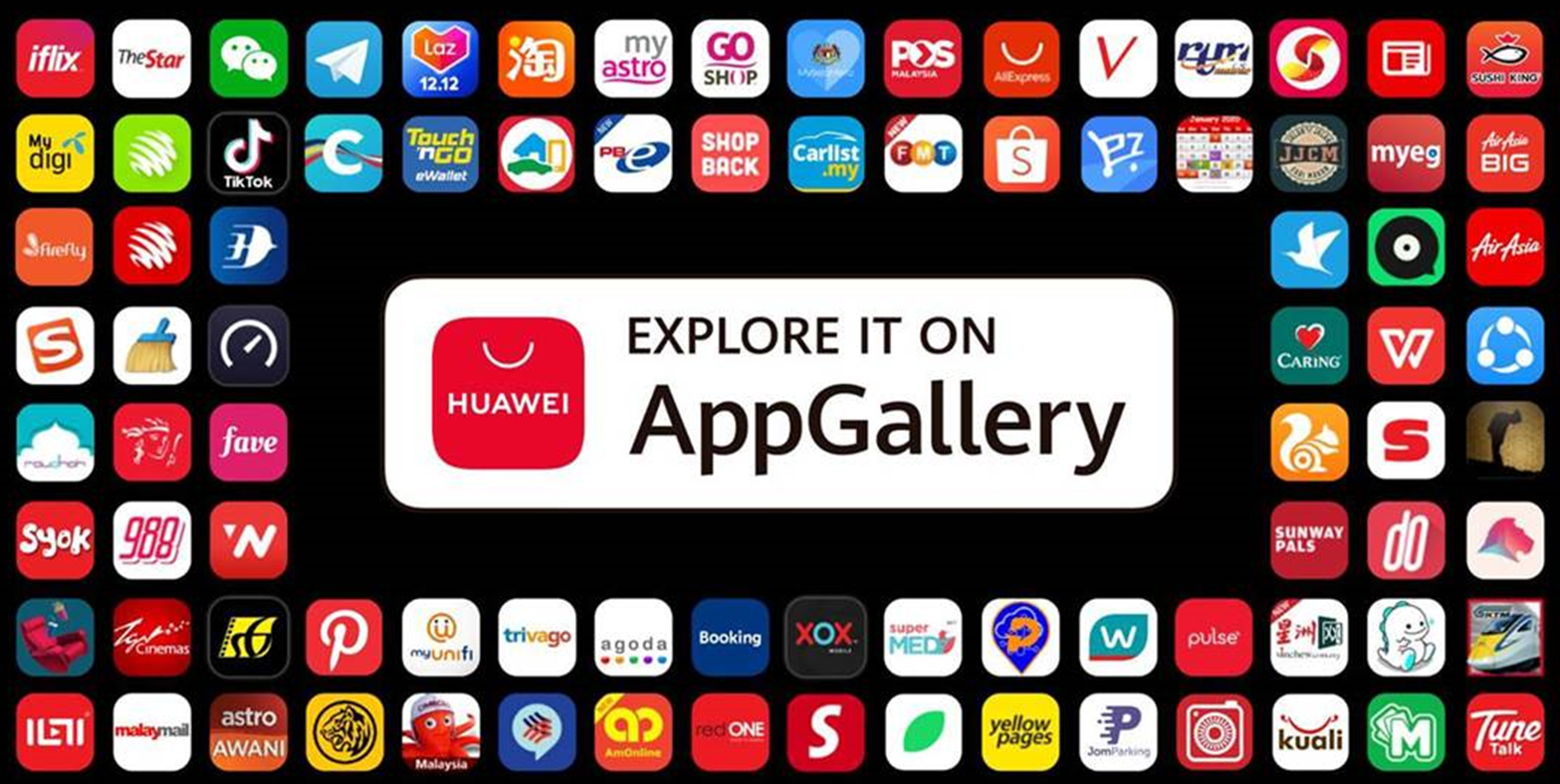 La AppGallery ya cuenta con más de 530 millones de usuarios activos mensuales