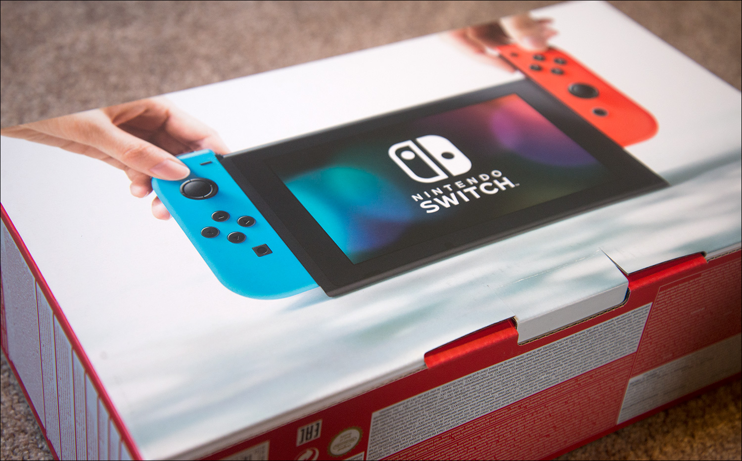 8 acciones que debes evitar con tu Nintendo Switch