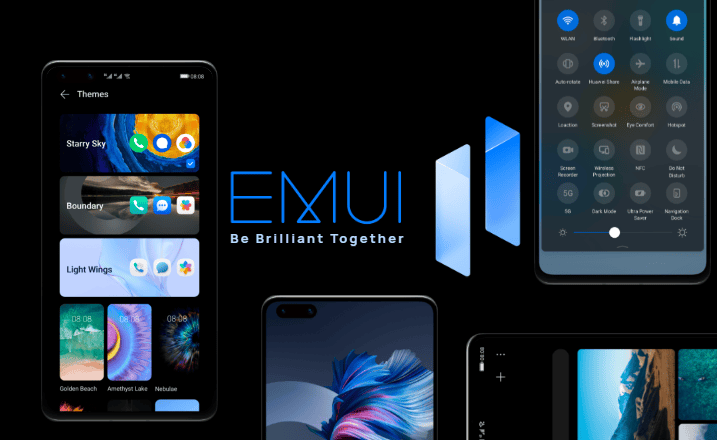Estas son las características que tiene EMUI 11 de Huawei