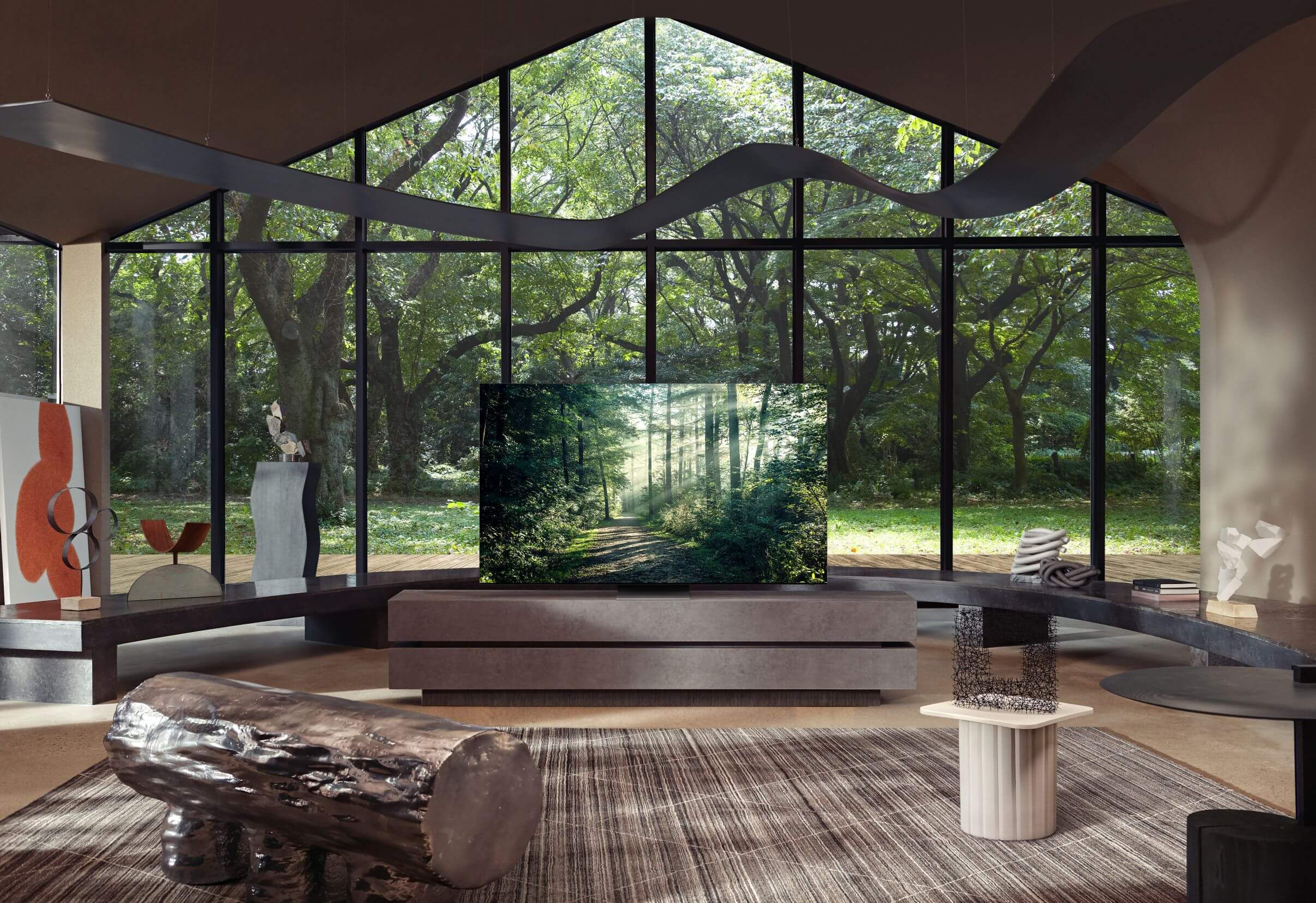 Samsung nos presenta sus nuevos TV antes del CES 2021