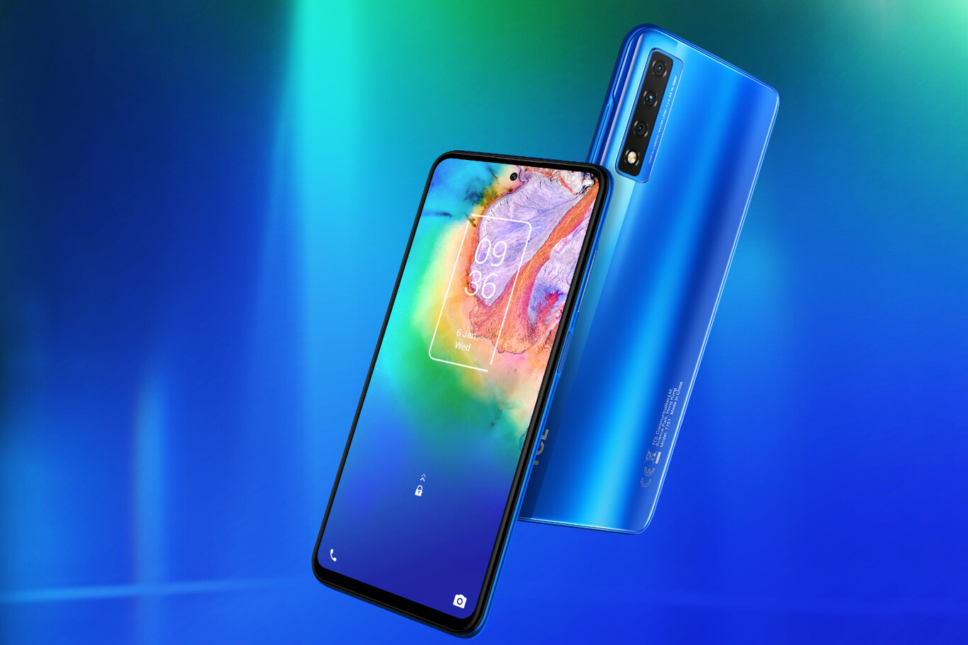 CES 2021: TCL presenta sus nuevos celulares para este 2021