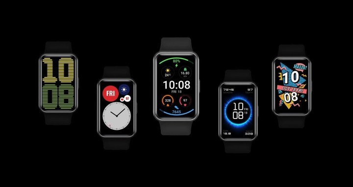 Estos son los nuevos productos que Huawei presentará próximamente