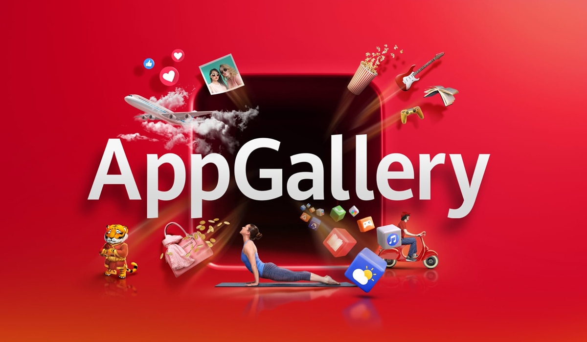 Huawei ofrece beneficios instantáneos por cada compra en la AppGallery
