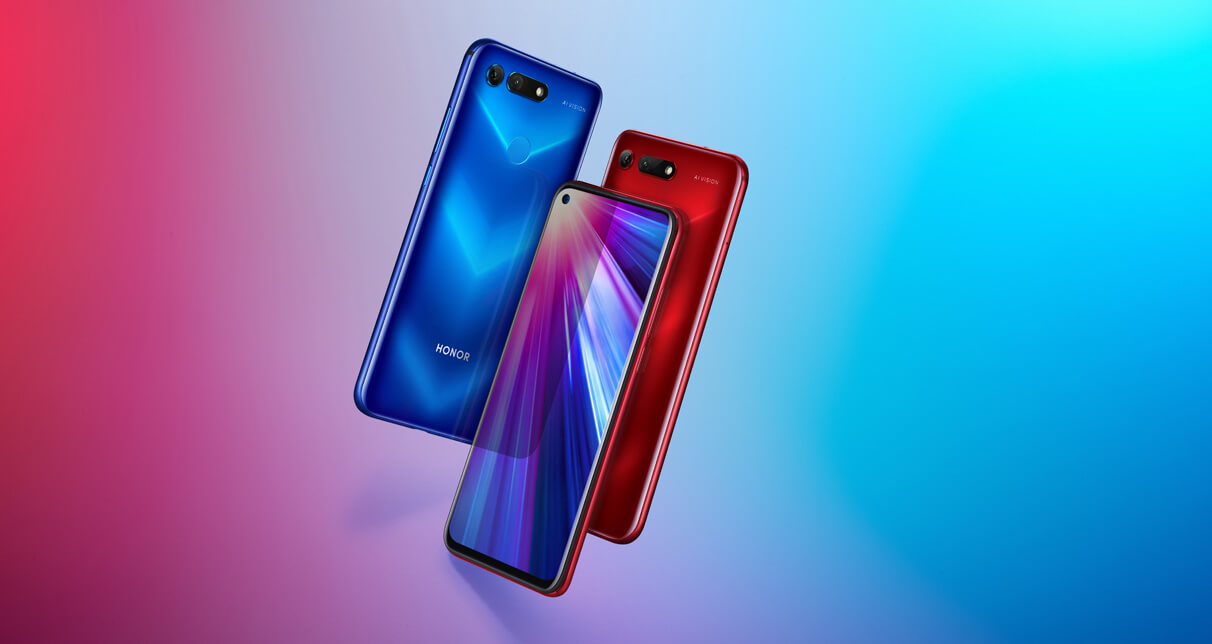 Honor seguirá trabajando con Huawei para brindar actualizaciones