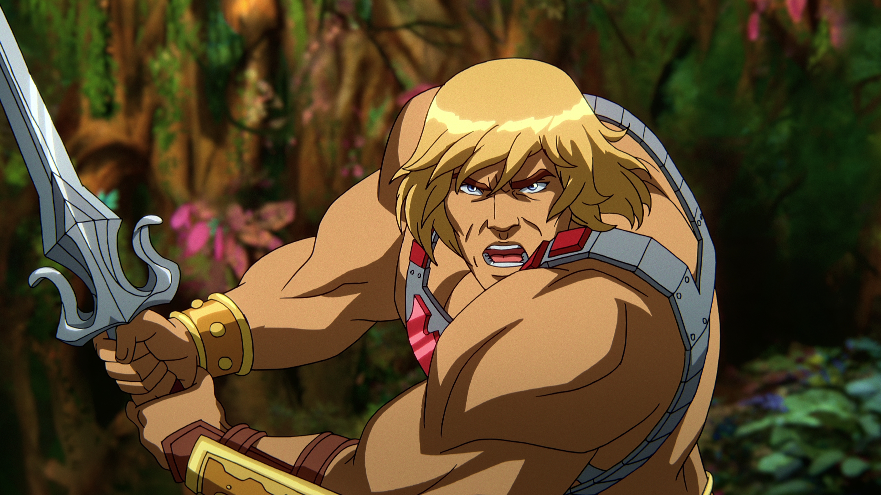 Mira el primer tráiler de ‘Masters of the Universe: Revelation de Netflix