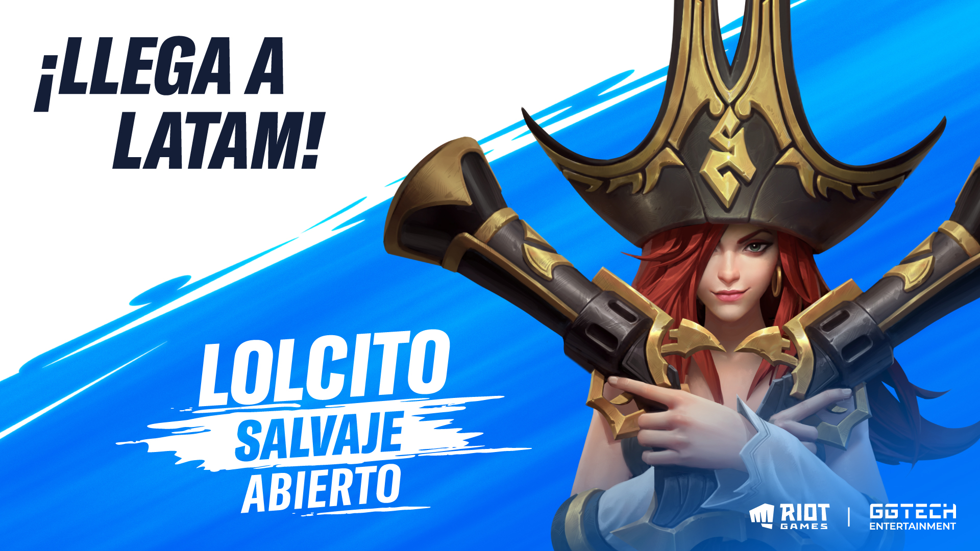 El nuevo torneo de Riot Games junto a GGTech está que arde