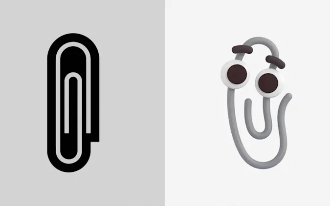 Clippy volverá como emoji en algunas aplicaciones de Microsoft