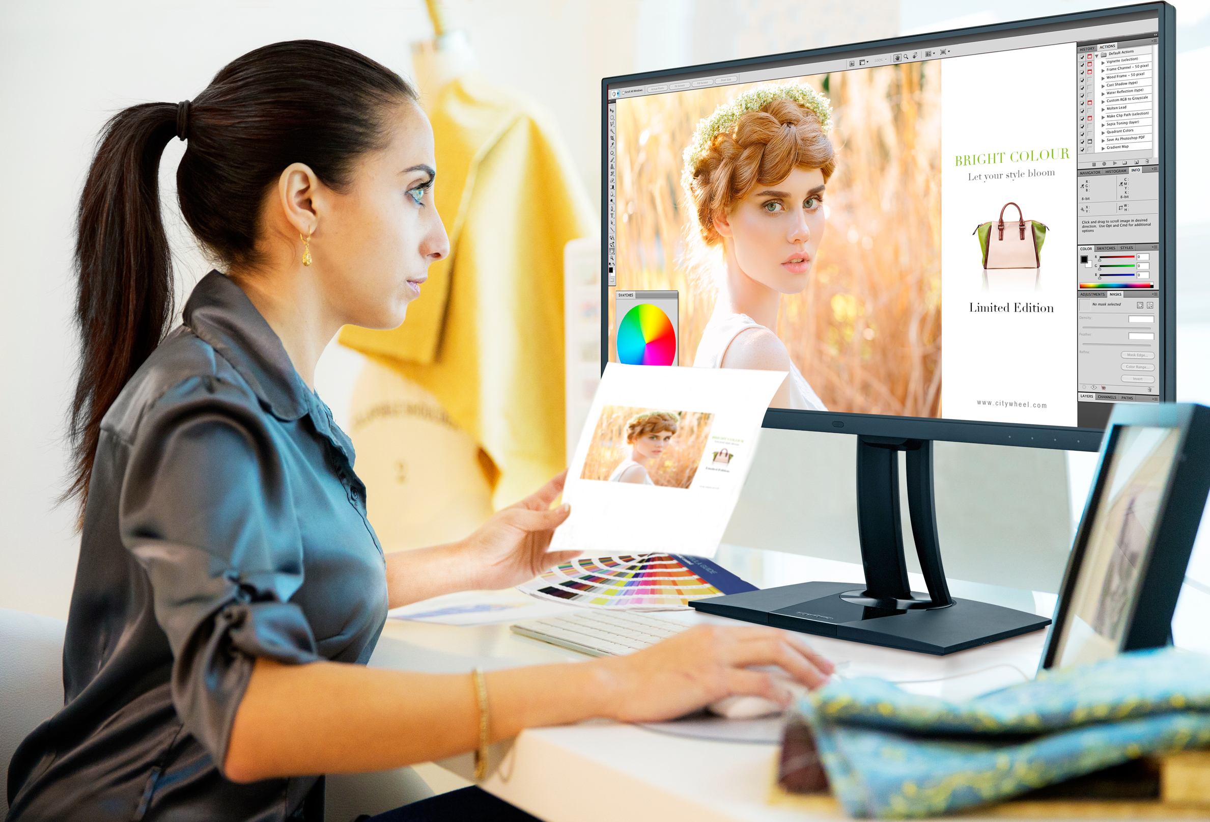 ViewSonic: Sus nuevos monitores y proyectores 4K UHD son espectaculares