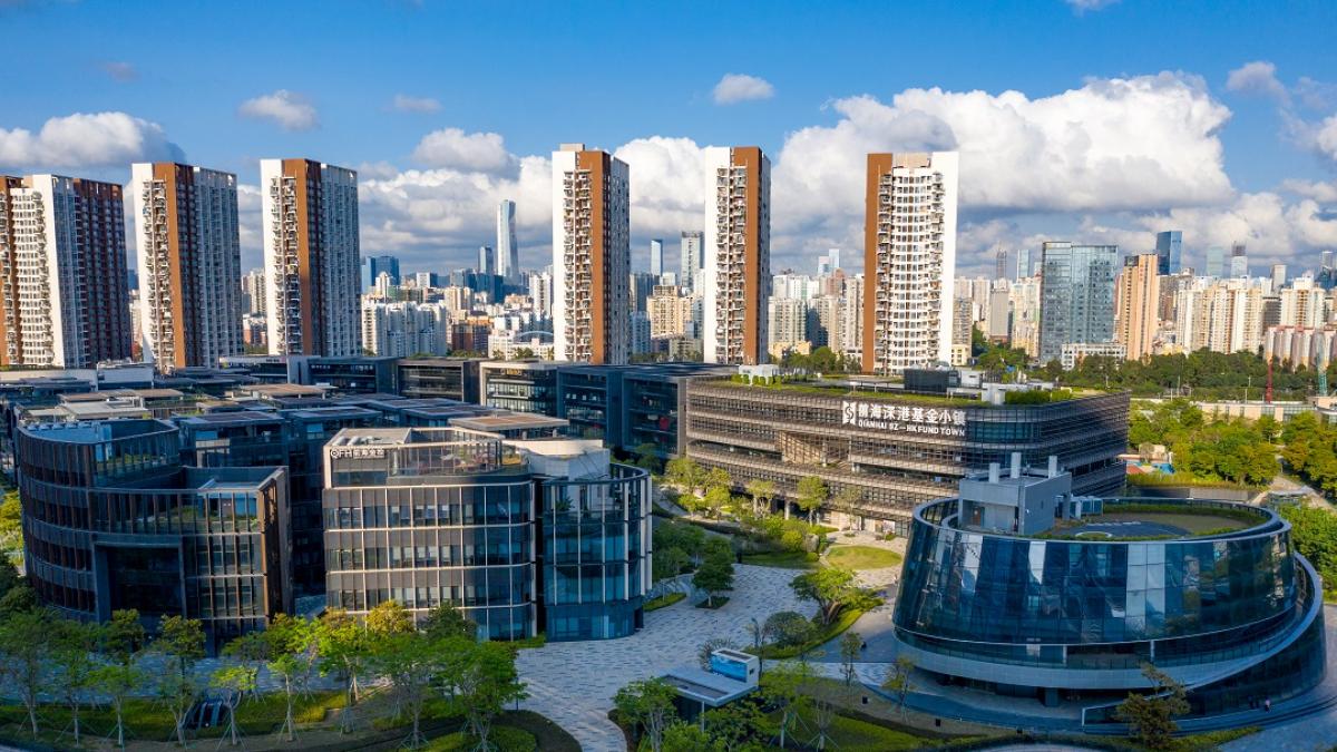 China utiliza aire acondicionado subterráneo para refrigerar ciudades