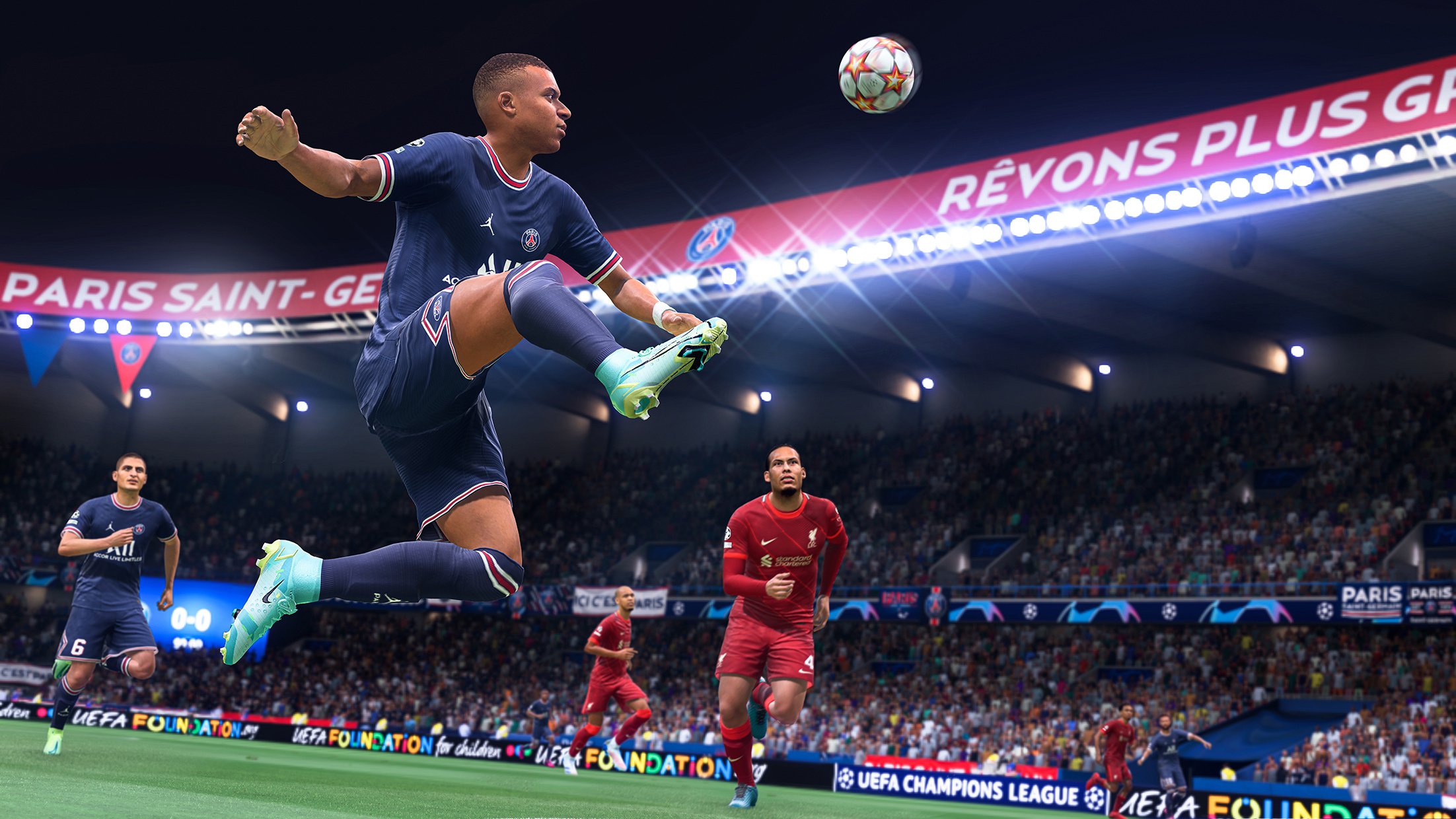 Los 5 mejores equipos para jugar Modo Carrera en FIFA 22