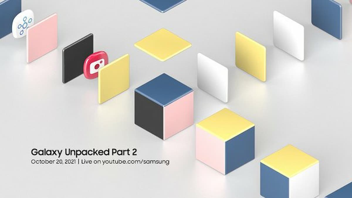 Dónde y cuándo ver el Samsung Galaxy Unpacked 2021 Parte 2