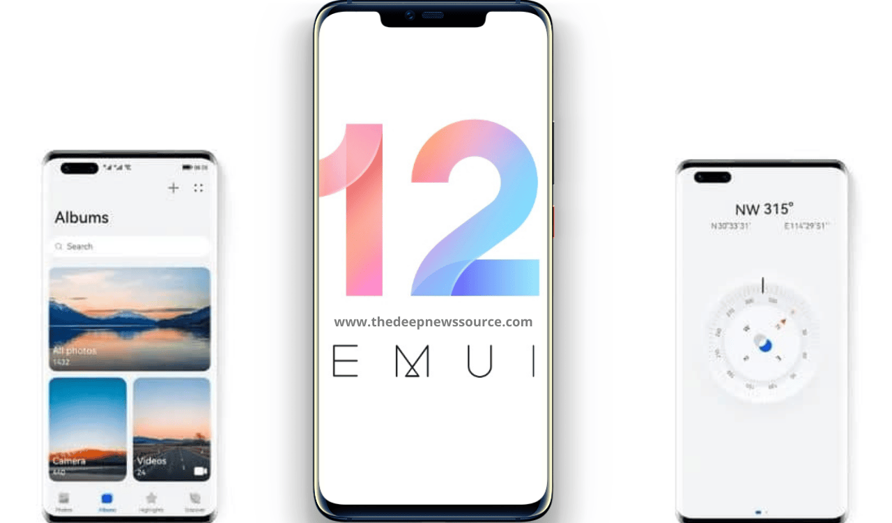Los celulares Huawei que serán compatibles con EMUI 12