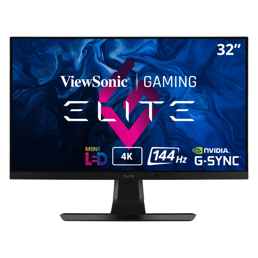 ViewSonic: Un monitor gaming de 32 pulgadas