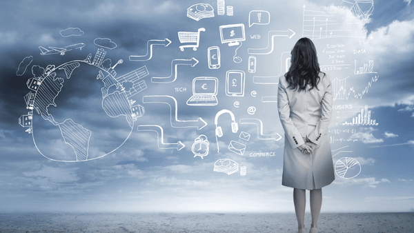 Microsoft | Mujeres que marcan la diferencia