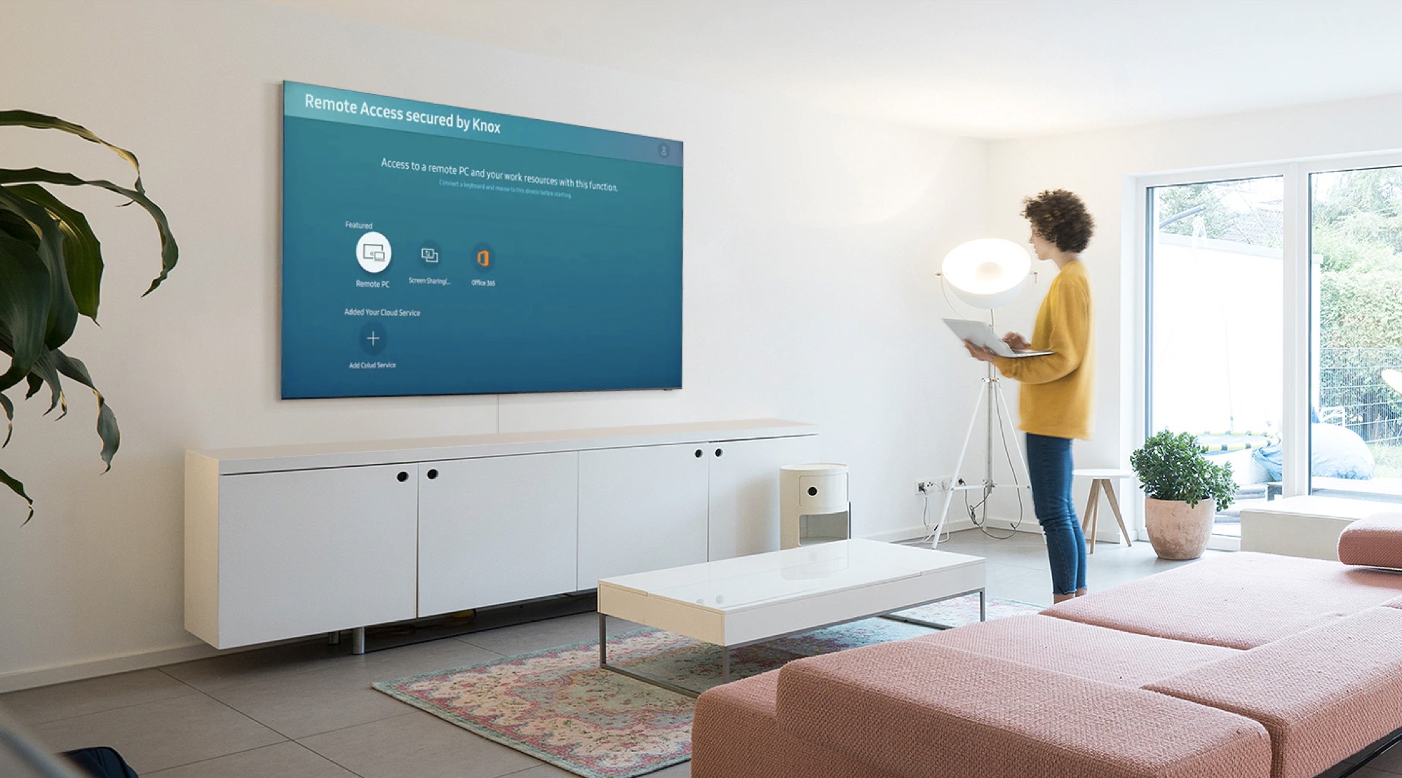 SAMSUNG | SmartThings, la aplicación que te permite controla tu hogar