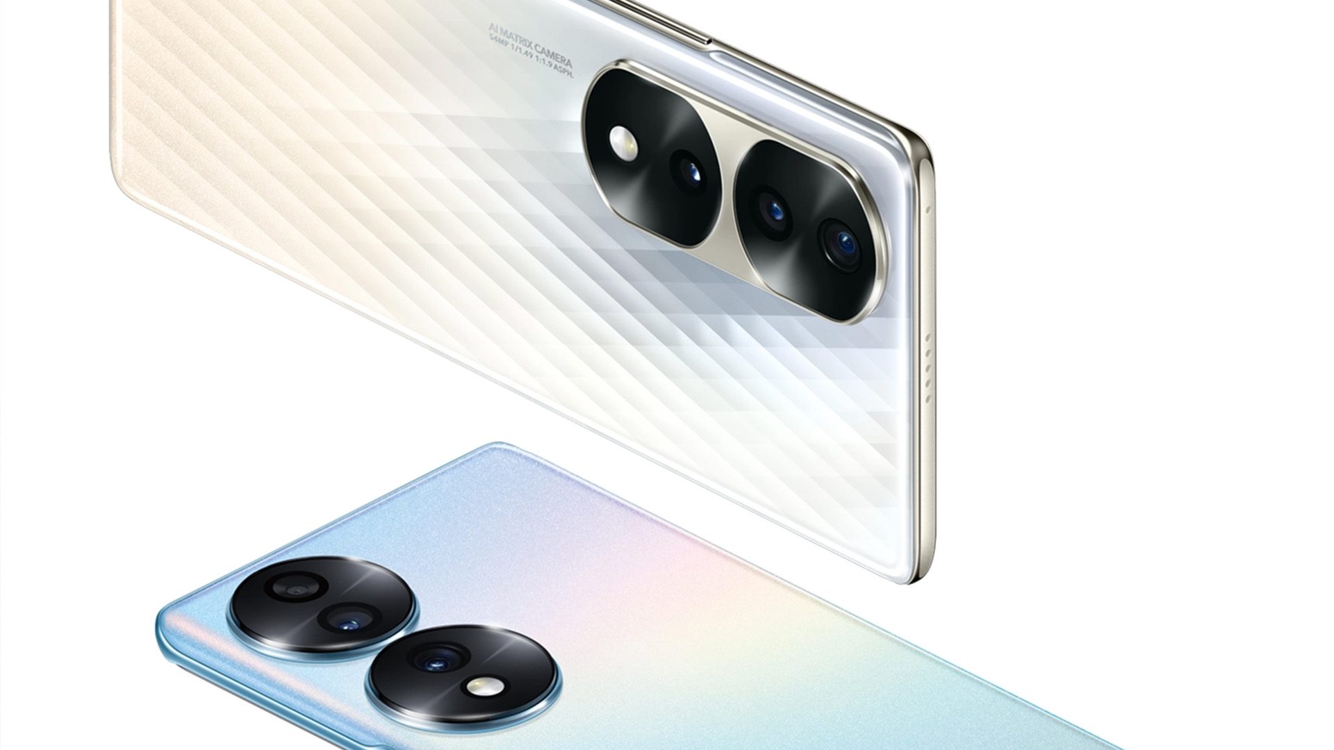 HONOR 70: diseño elegante y gran potencia para competir por lo alto