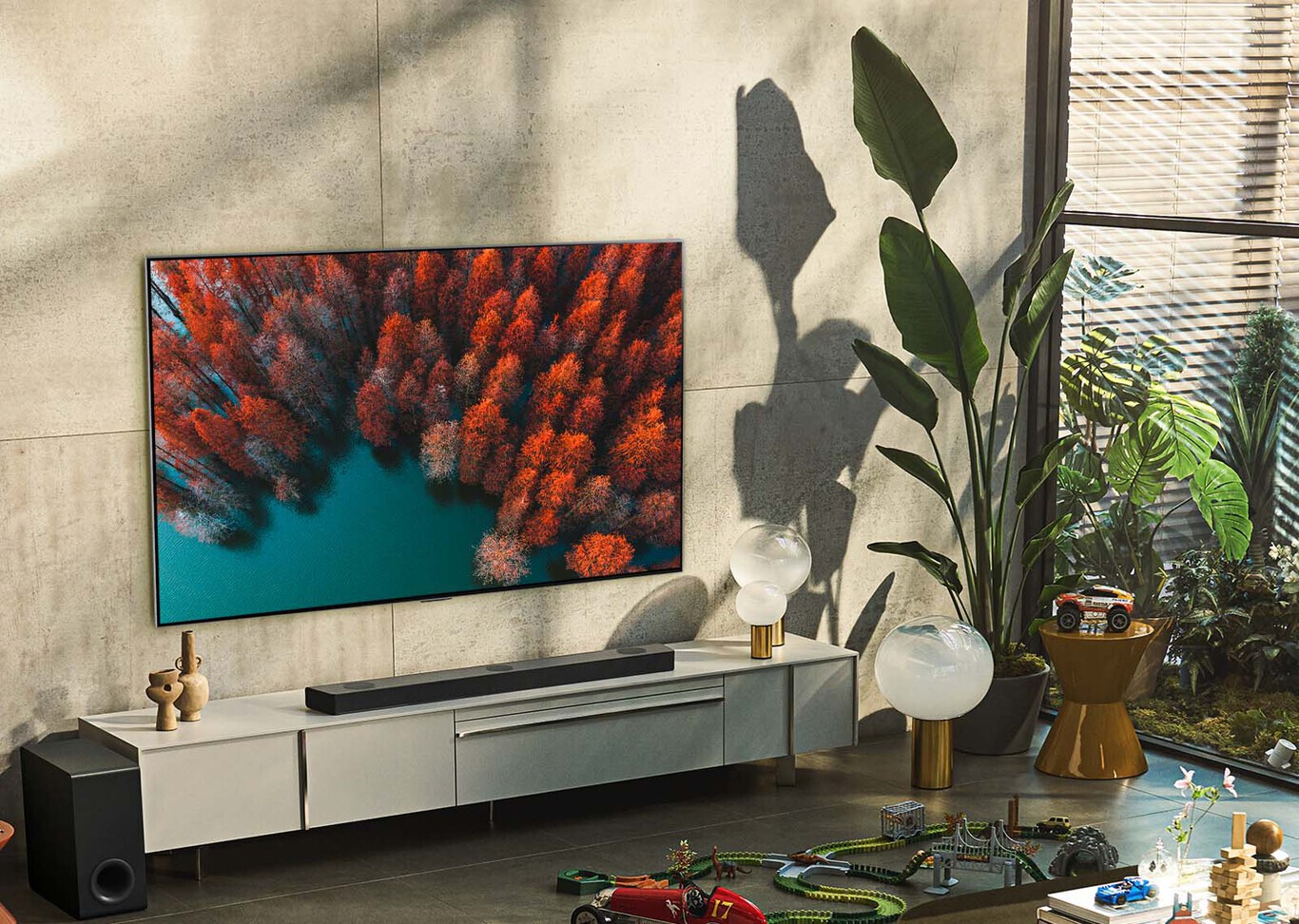 LG | Colores más reales, mejor experiencia para nuestros ojos