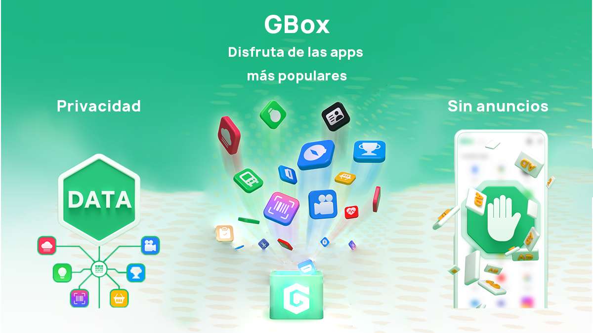 Así puedes instalar las apps de GOOGLE en tu celular HUAWEI