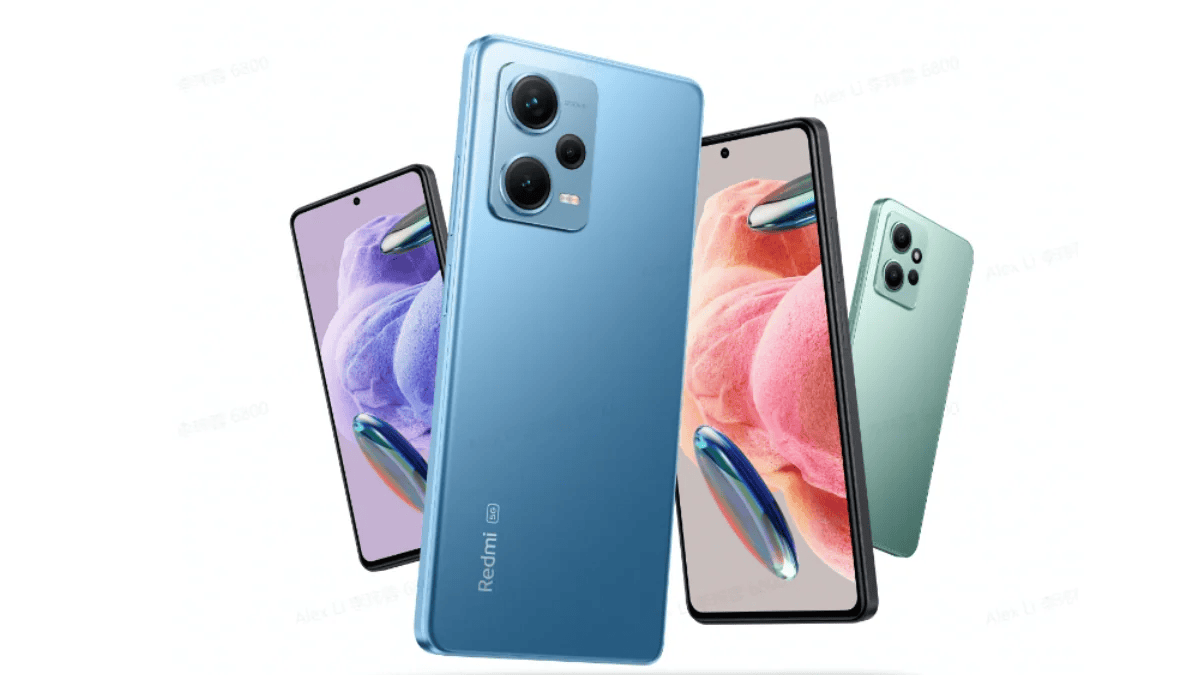 Xiaomi lanza su nueva serie Redmi Note 12 en Guatemala. Conócelo aquí