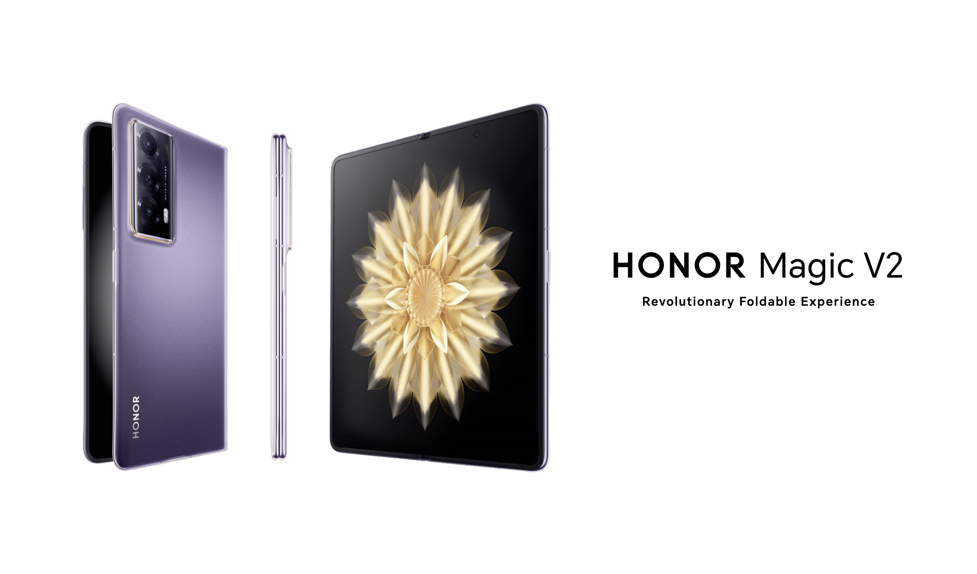 HONOR | La innovación nunca se detiene y menos si es el plegable más liviano y delgado del mundo