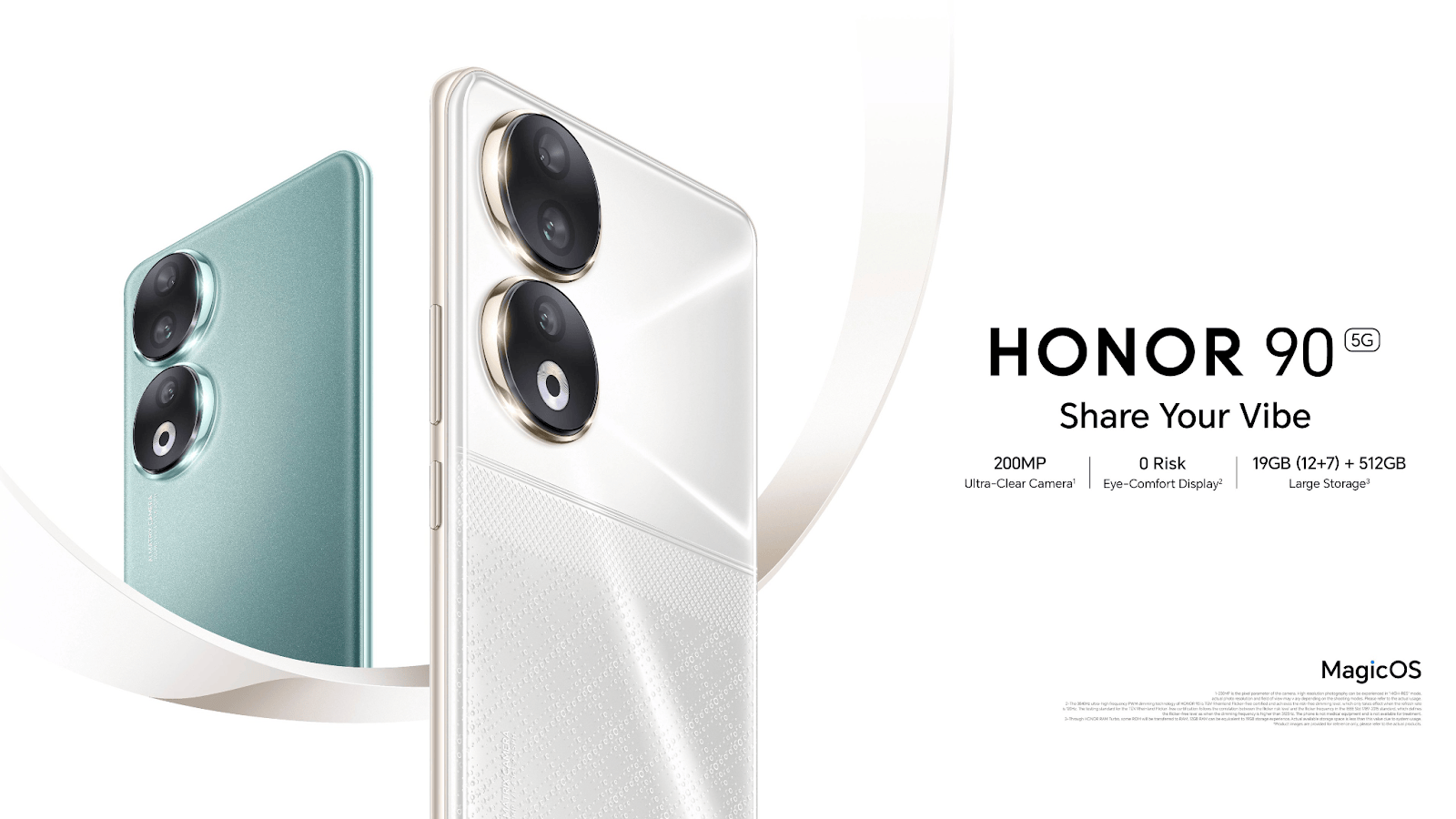 HONOR | Guatemala Fashion Week 2023, la mejor plataforma para la presentación del nuevo HONOR 90