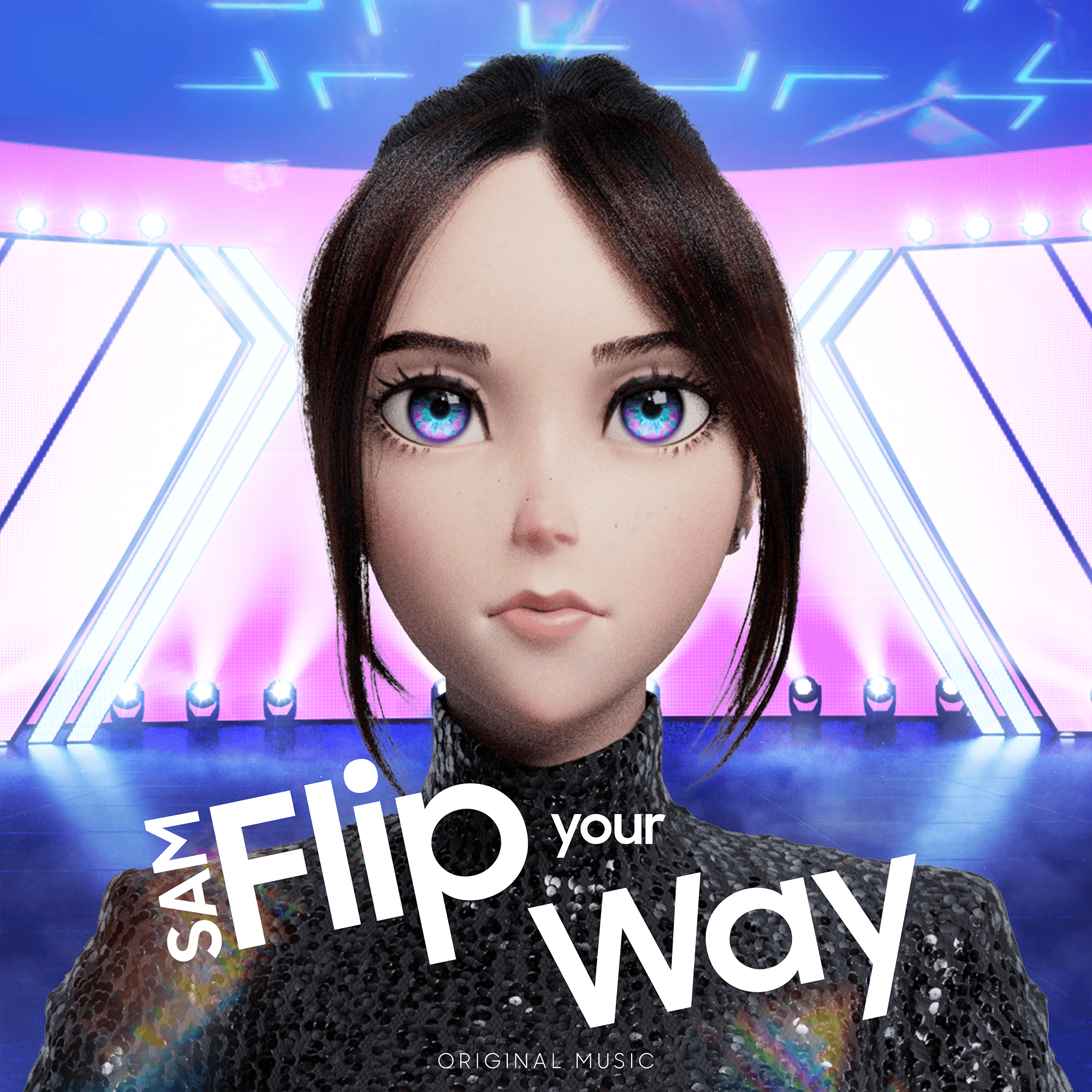 SAMSUNG | El debut musical de SAM ya es una realidad