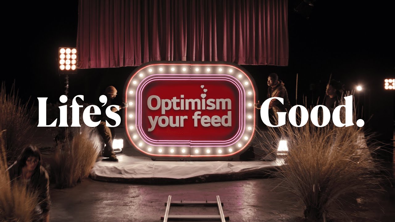 LG Electronics: Promoviendo el Optimismo Global a Través de Life ‘s Good