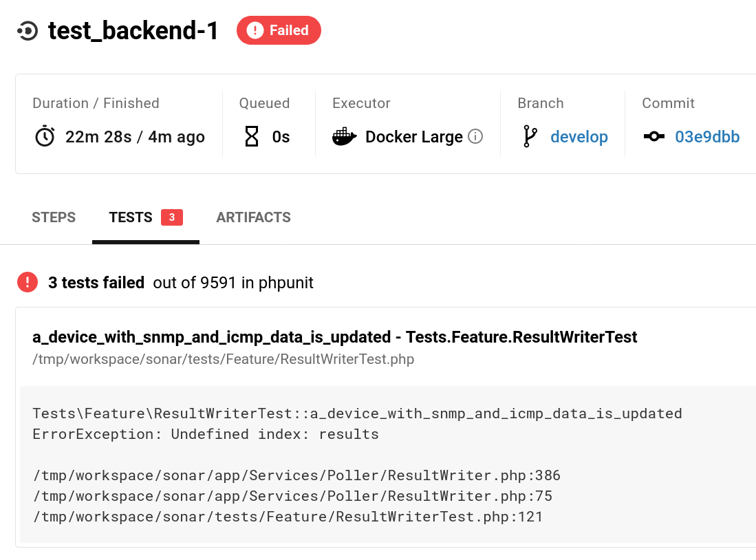 Being Cloud Native Sonar Software - Best Minimal Images in High Resolution