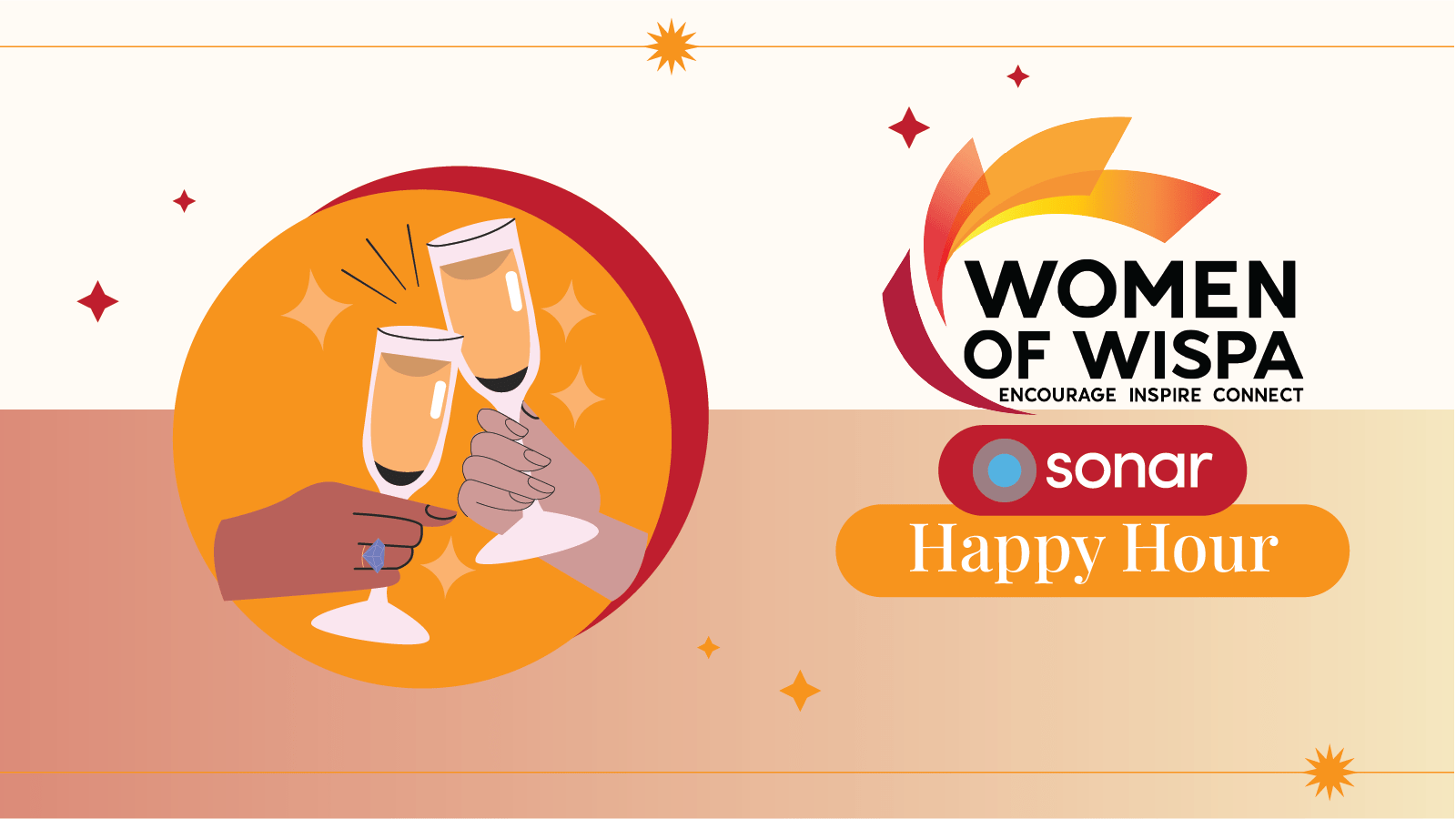 Sonar Software On Linkedin Sonarpay Wispa23 - Modern Colorful Illustration - High Resolution